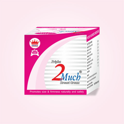 2 Much Breast Cream for Breast Enlargement and Tightening