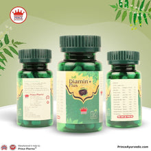 Diamin Plus Capsule For Improve Metabolism