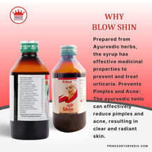 BloShin Syrup For Anti Pimples and Acne