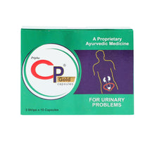 CP Gold Capsules for Kids BedWetting
