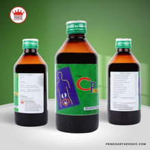 CP Gold Syrup for BedWetting & Urinery Diseases