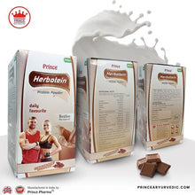 Herbotein Protein Powder Muscle Growth Improvement For Men & Women