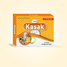 Kasak Capsules | Ayurvedic Herbal Products for extra Power and Performance for Mens