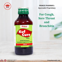 Kuf Cure Syrup | Ayurvedic Herbal Suppliments for Kuf Cure