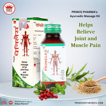 Painless Oil | Best Ayurvedic Herbal Products to Relieves Joint Pain, Muscle Pain