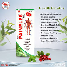 Painless Oil | Best Ayurvedic Herbal Products to Relieves Joint Pain, Muscle Pain