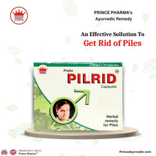 Pilrid capsule/Herbal medicine