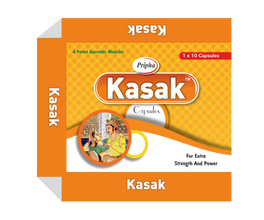 Kasak Capsules | Ayurvedic Herbal Products for extra Power and Performance for Mens