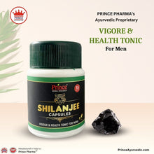 Shilajeet capsule 15pc | Buy Best Quality Shilajeet Online