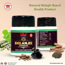 Shilajeet capsule 15pc | Buy Best Quality Shilajeet Online